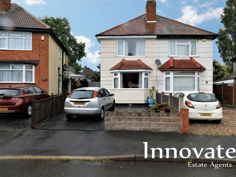 2 bed semidetached house to rent in Rock Grove, Solihull B92 Zoopla