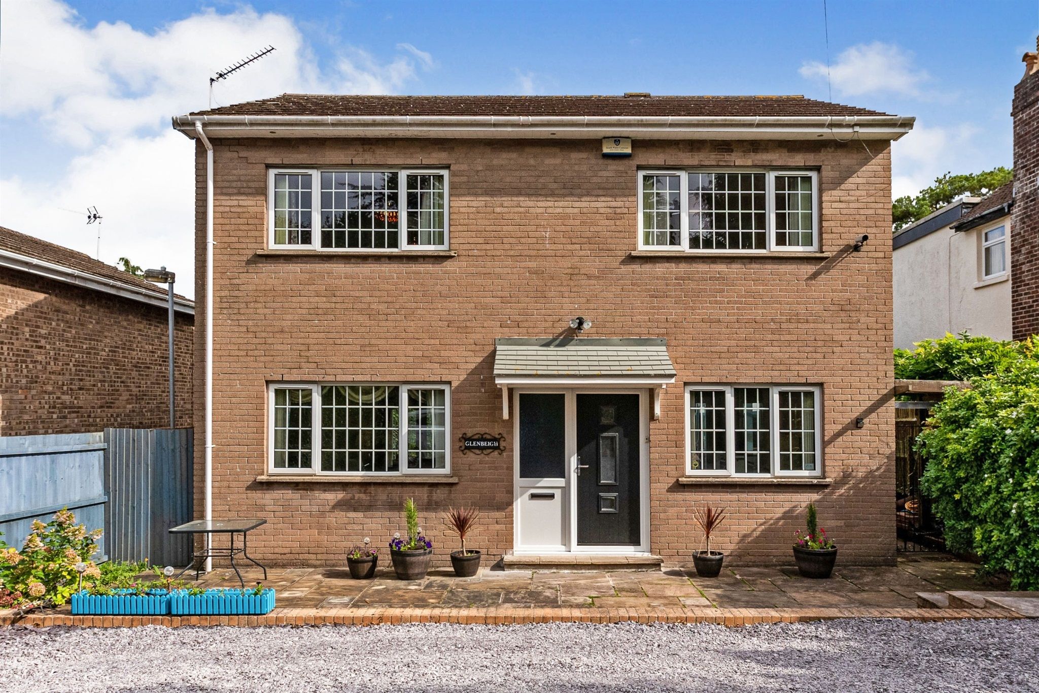 4 bed detached house for sale in Mill Lane, Old St. Mellons, Cardiff