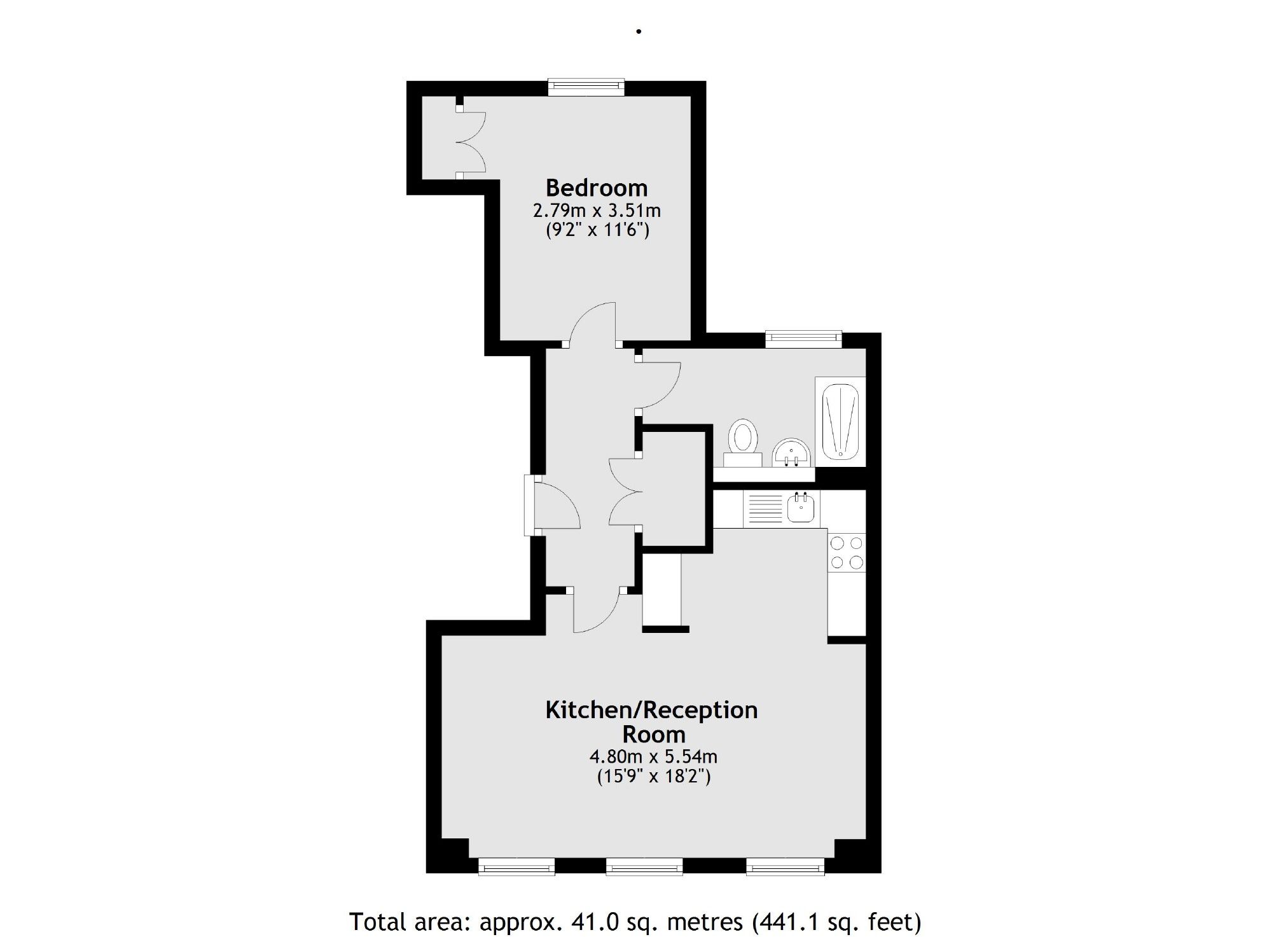 1 bed flat for sale in Little Britain, London EC1A Zoopla