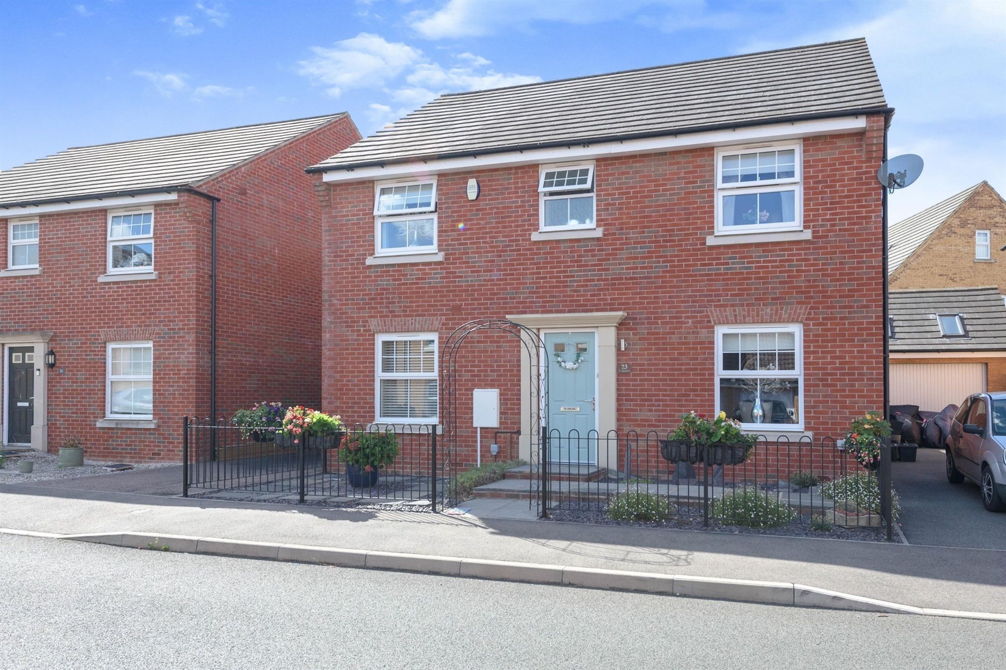 4 bed detached house for sale in Clarendon Close, Corby NN18 Zoopla