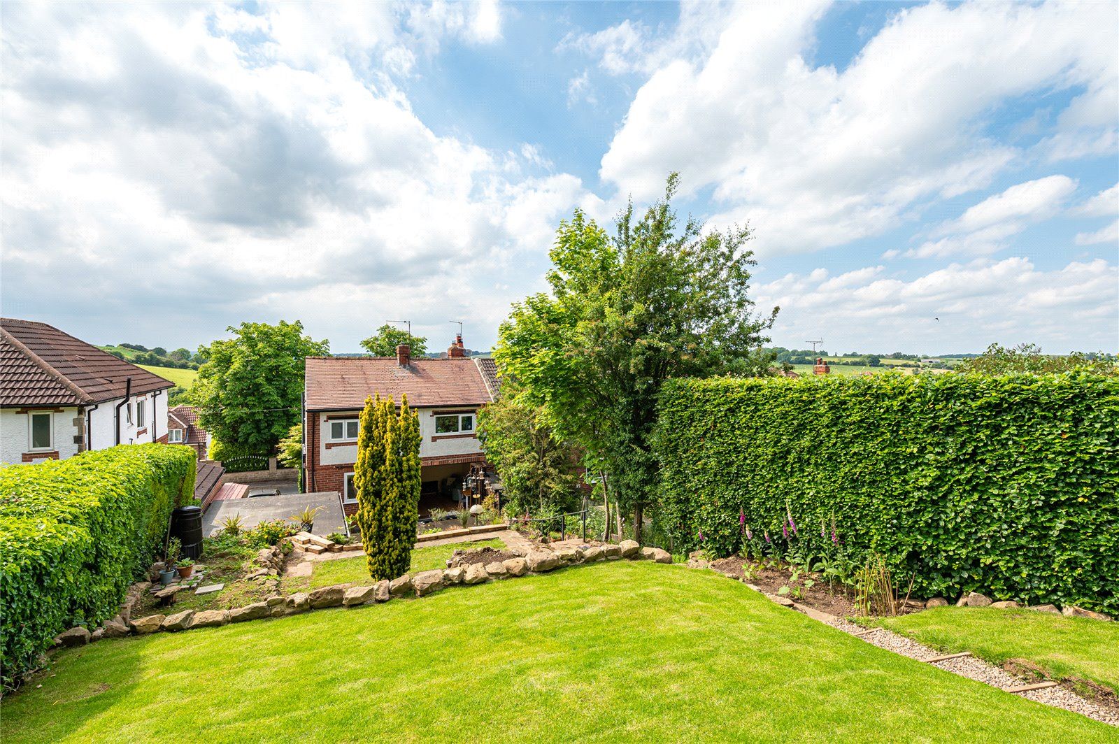 3 bed semidetached house for sale in Margaret Avenue, Bardsey LS17