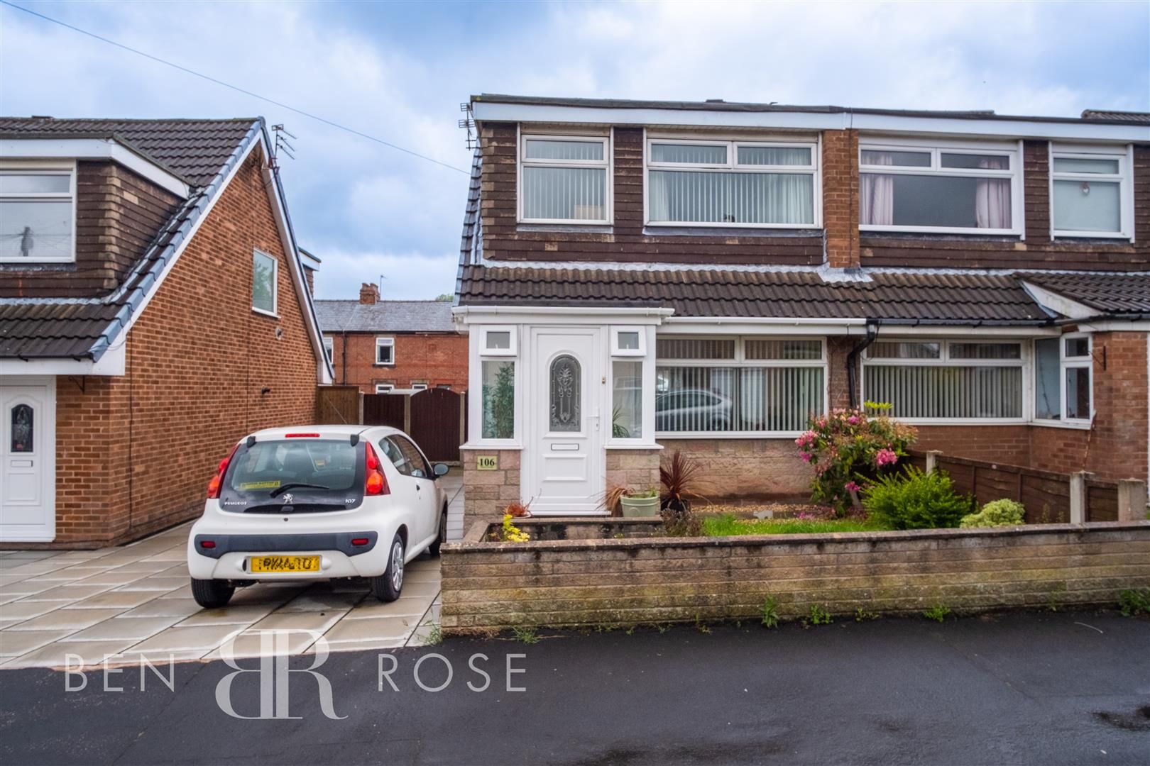 3 bed semidetached house for sale in Manor Avenue, Burscough, Ormskirk