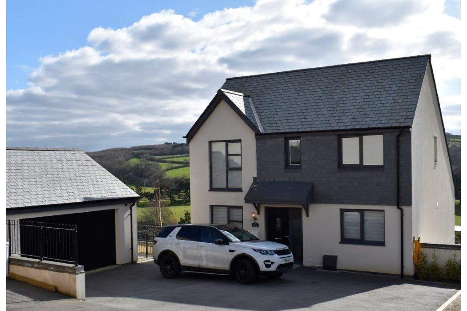 5 bed detached house for sale in Cleave Close, Wadebridge PL27 Zoopla