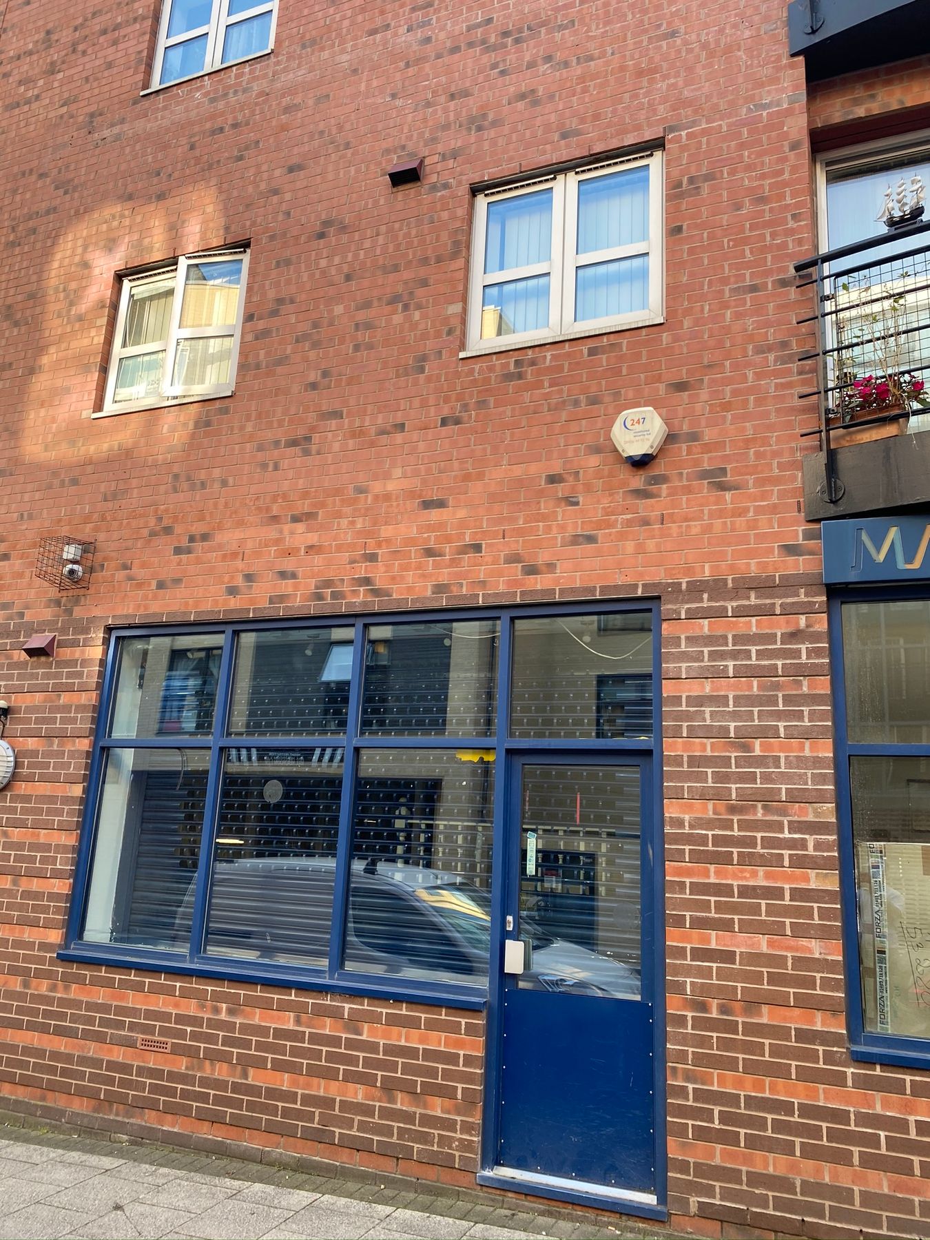 Edward Street, Bimringham B1  