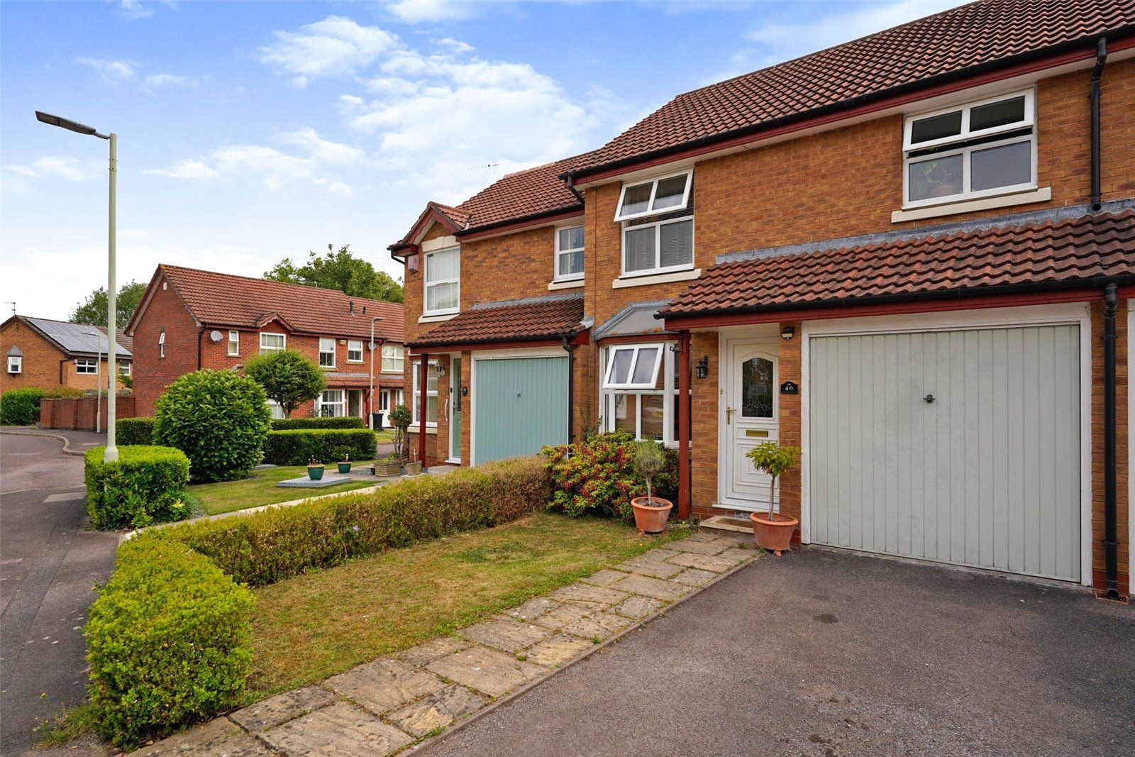3 bed terraced house for sale in Spinney Road, Barnwood, Gloucester