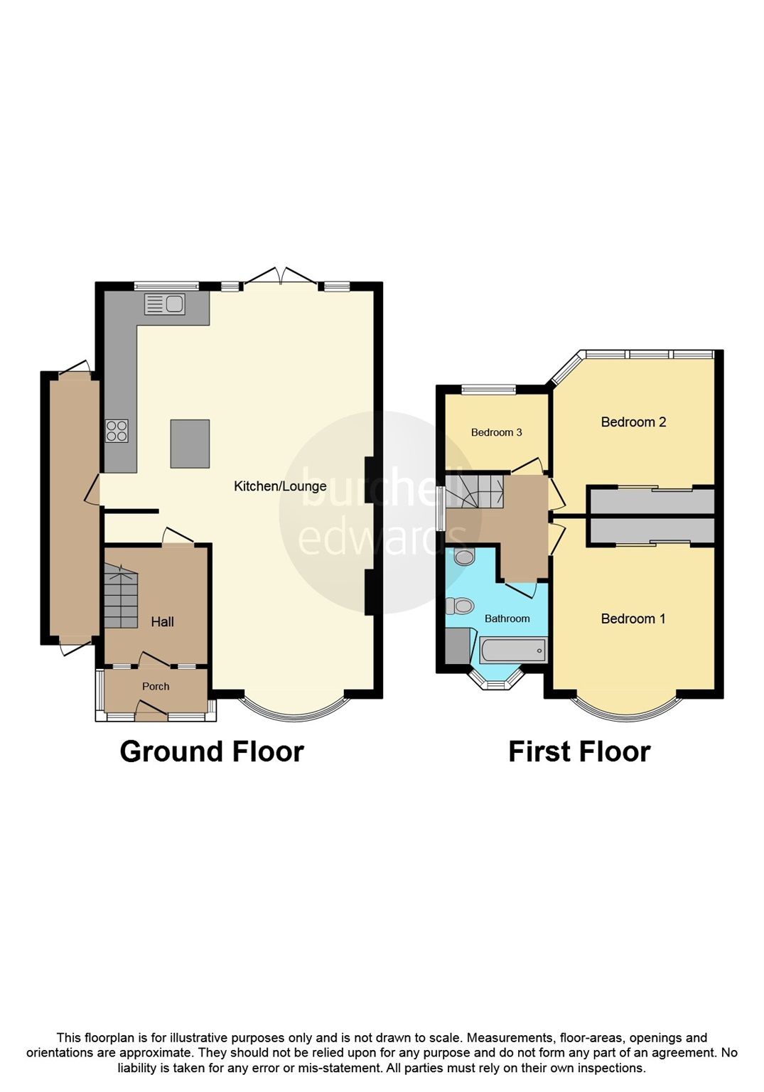 3 bed semidetached house for sale in Melton Avenue, Solihull B92 Zoopla