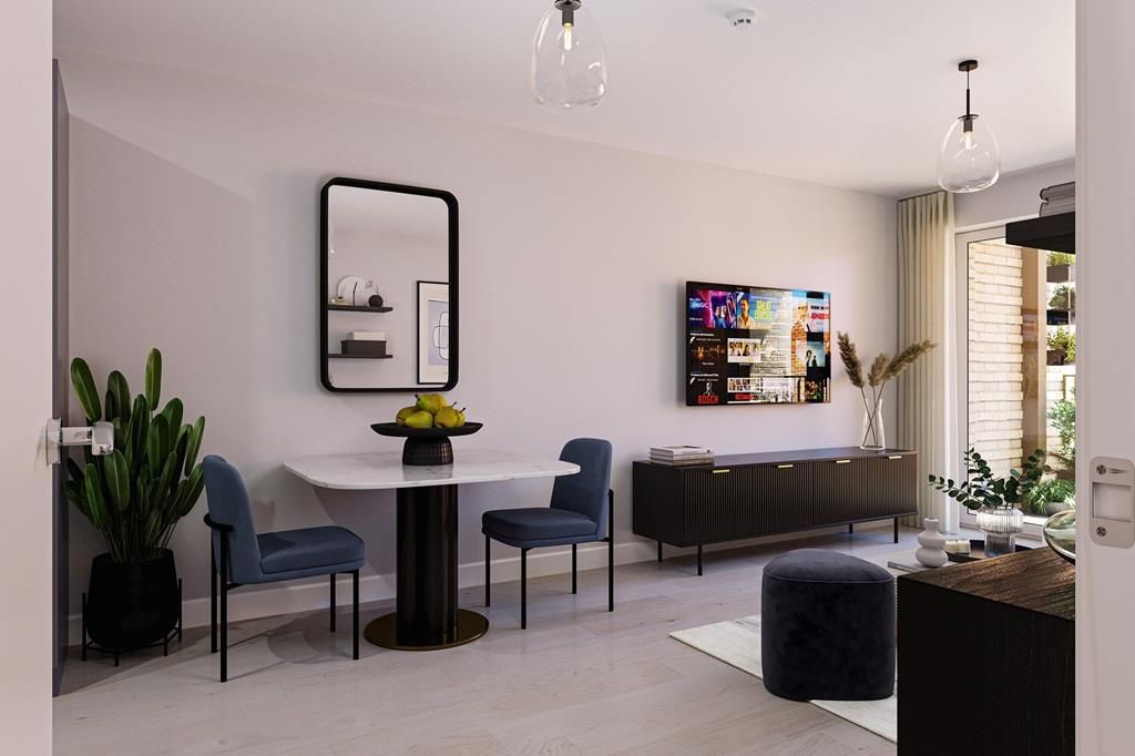 Bluebell House at Glenburnie Road, London SW17