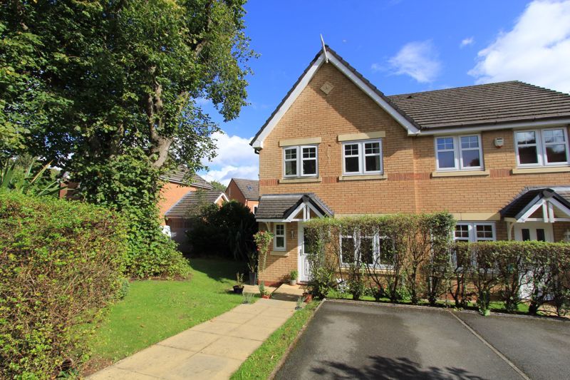 3 bed semidetached house for sale in Treacle Row, Silverdale