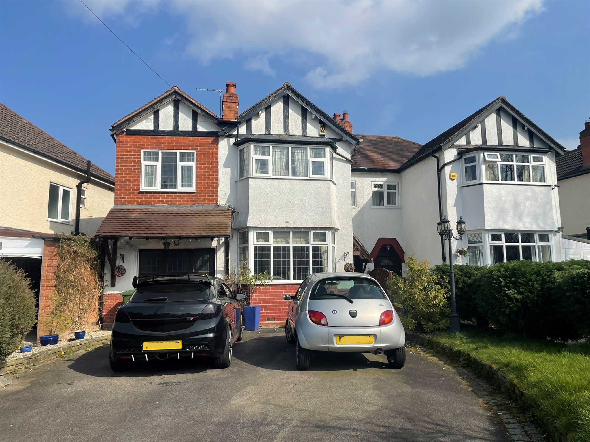 4 bed semidetached house for sale in Colebrook Croft, Shirley, Solihull B90 Zoopla