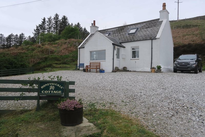 2 bed detached house for sale in Ferrindonald, Teangue, Isle Of Skye