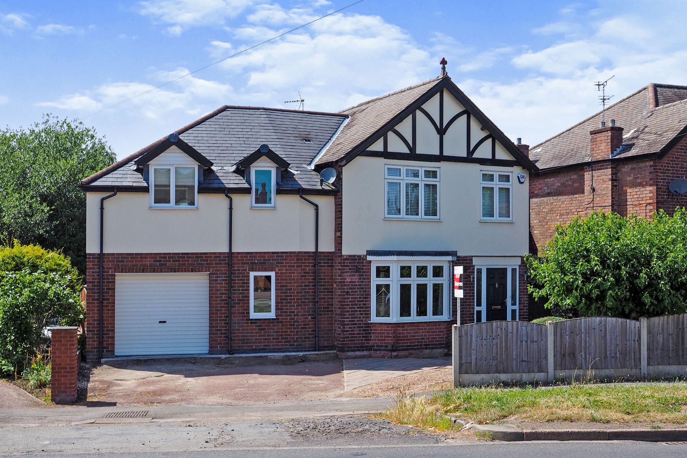 4 bed detached house for sale in Pasture Road, Stapleford, Nottingham NG9 Zoopla