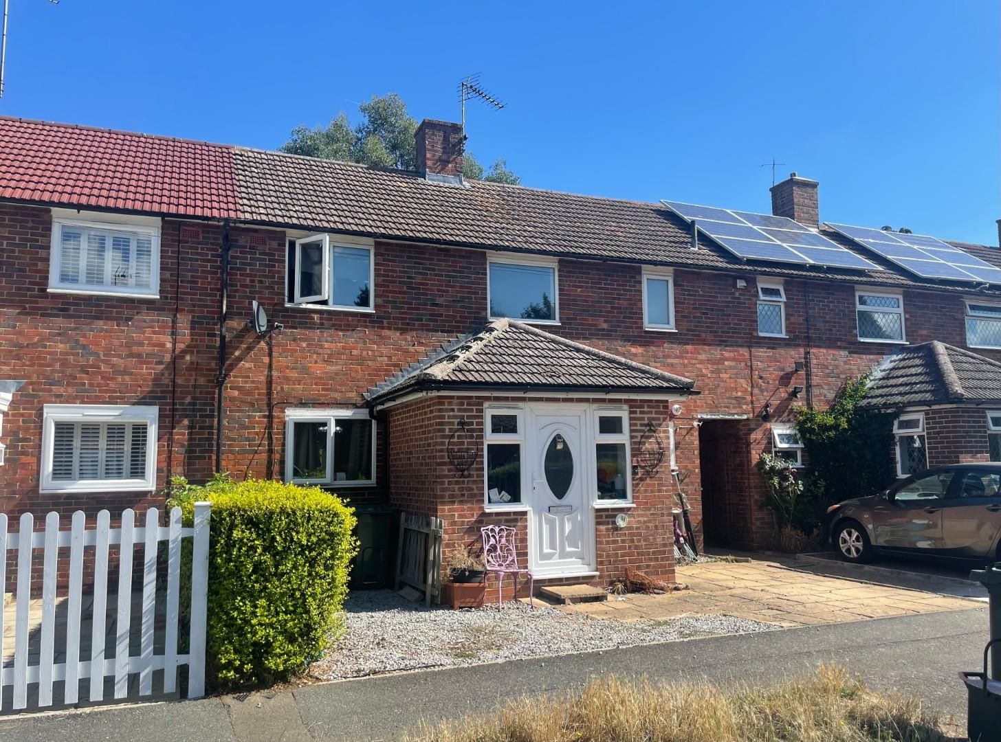 3 bed terraced house for sale in Warwick Road, Ashford, Kent TN24 Zoopla