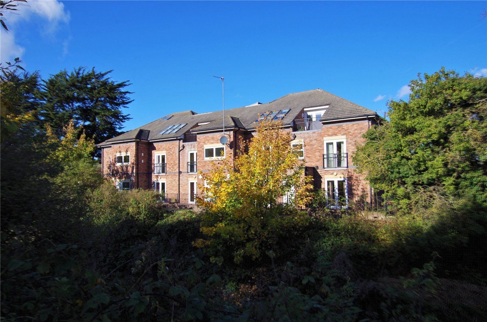 2 bed flat for sale in Thorn Road, Hedon, Hull, East Yorkshire HU12