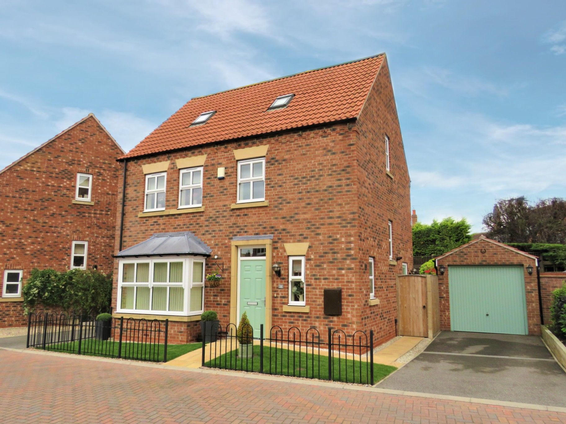5 bed detached house for sale in Station Rise, Riccall, York YO19 - Zoopla