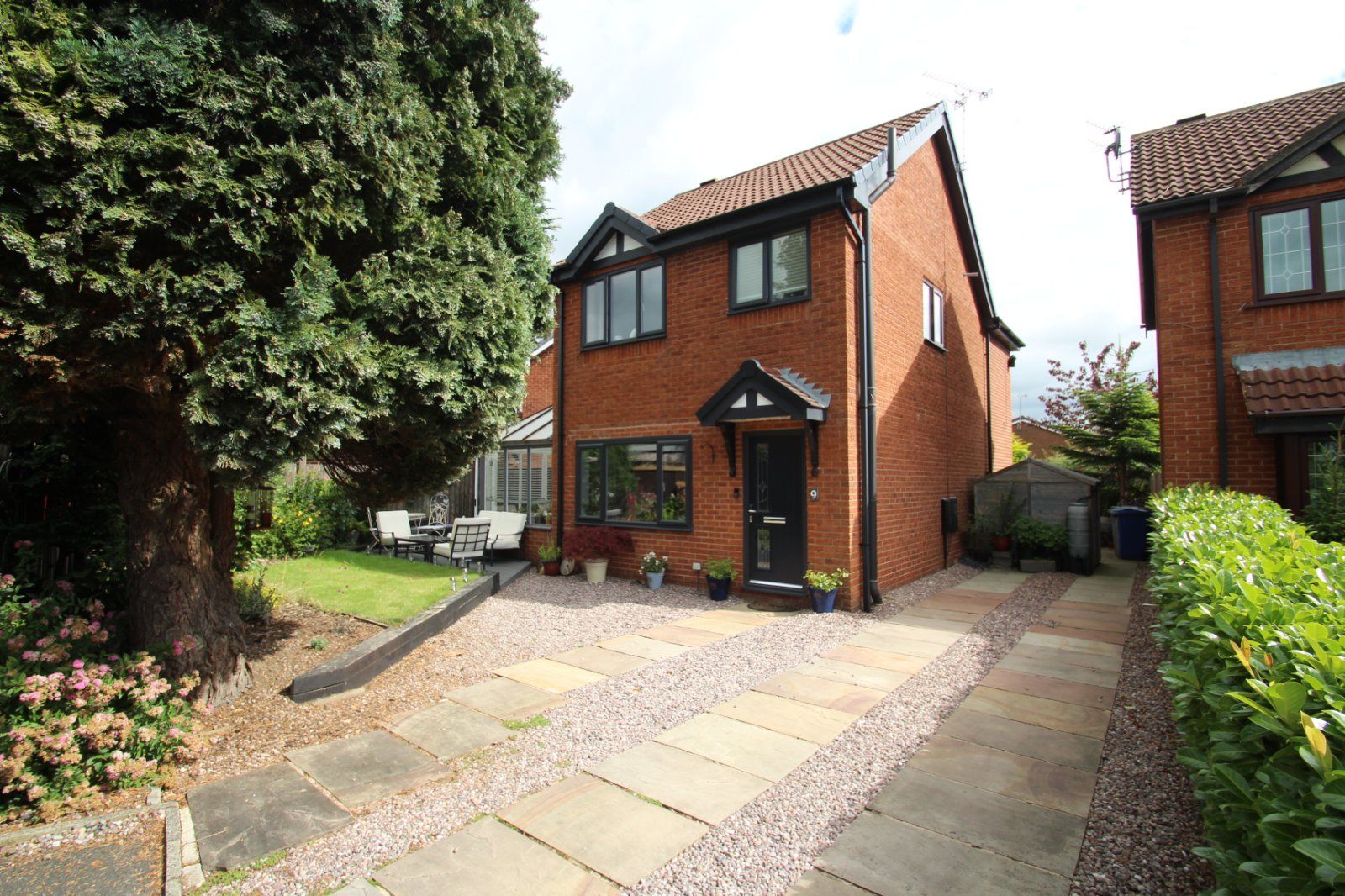 4 bed detached house for sale in Astley Hall Drive, Ramsbottom, Bury