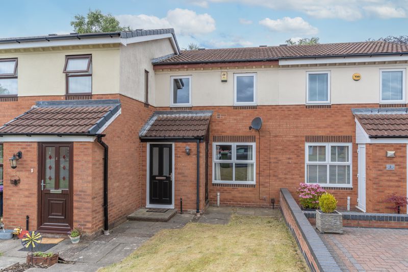 2 bed terraced house to rent in Hoskens Close, Dawley, Telford TF4 Zoopla