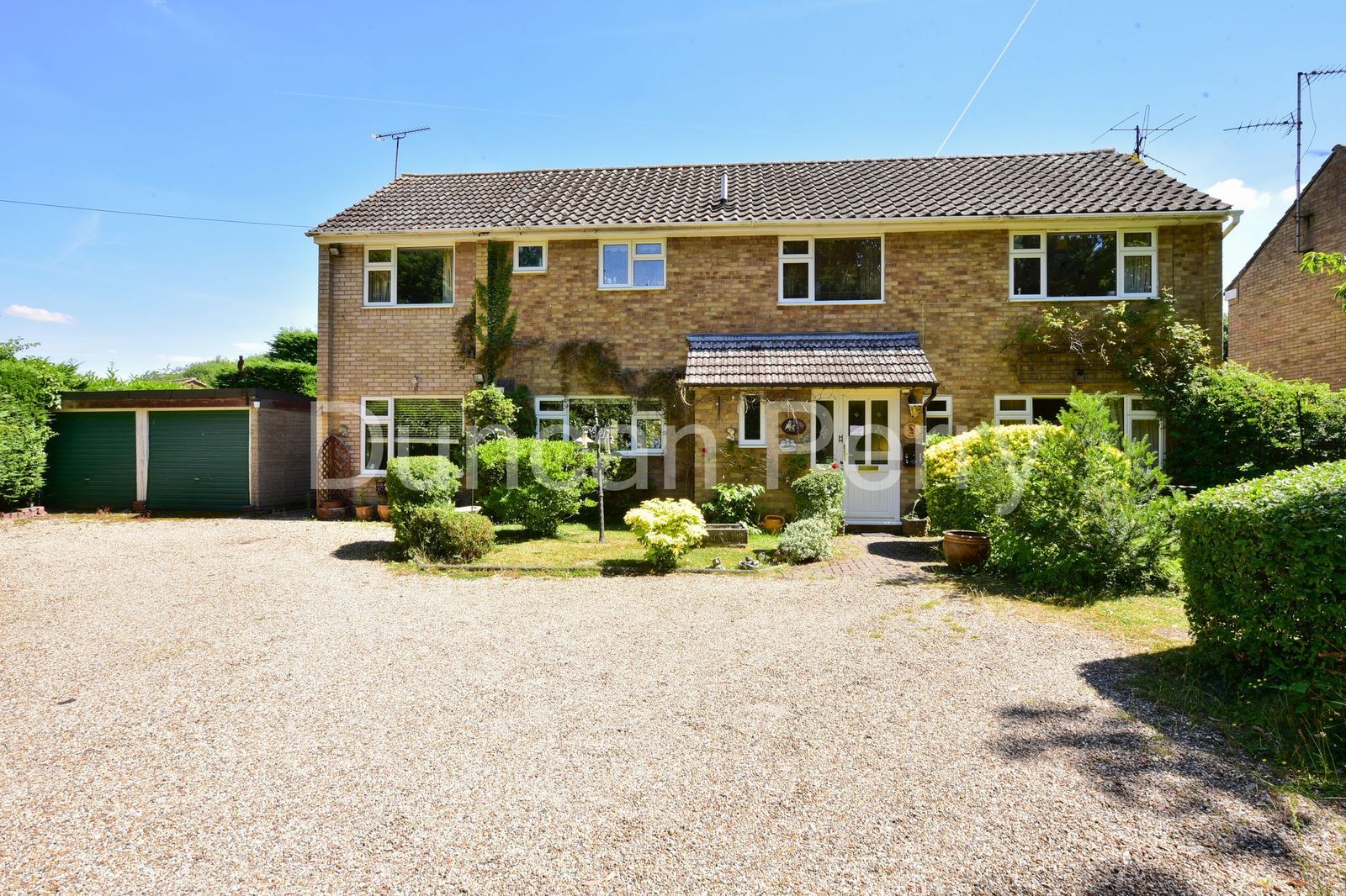 4 bed detached house for sale in Woodside Lane, Bell Bar, Brookmans Park, Herts AL9 Zoopla