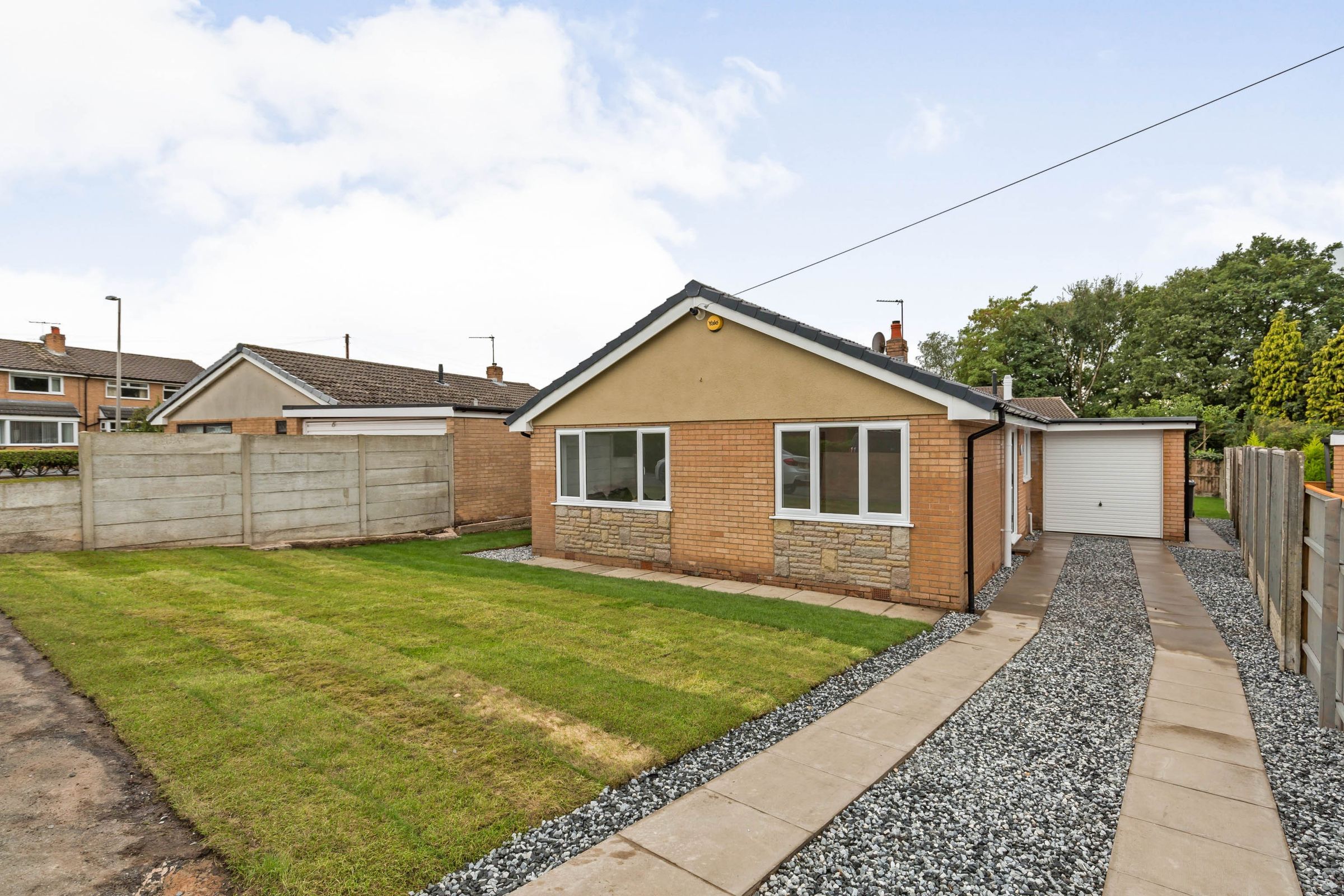 3 bed bungalow for sale in Binbrook Place, Chorley, Lancashire PR7 Zoopla