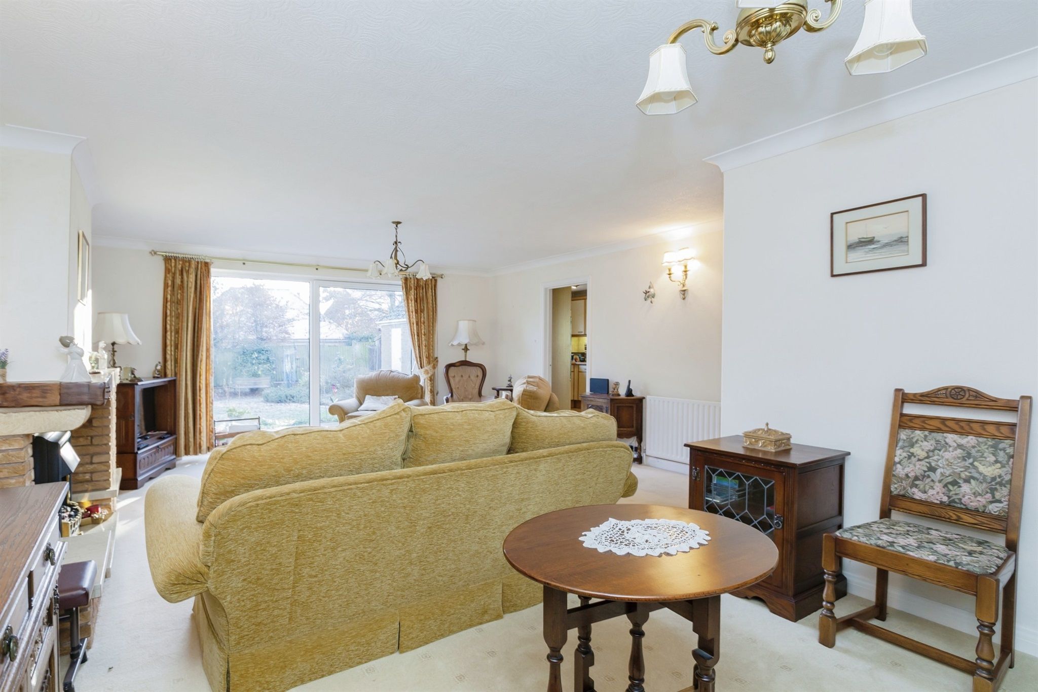 4 bed detached bungalow for sale in Breach Lane, Earl Shilton