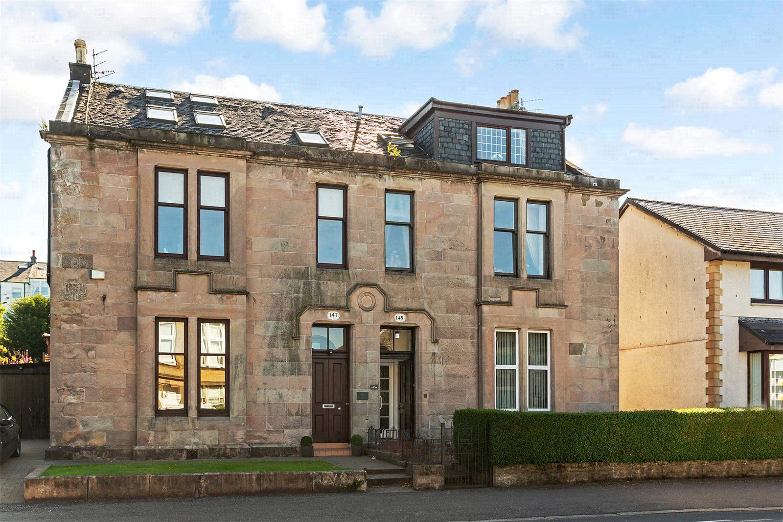 3 bed flat for sale in Finnart Street, Greenock, Inverclyde PA16 Zoopla