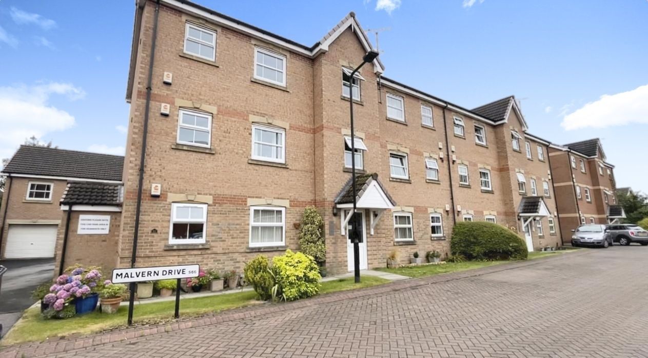 1 bed flat for sale in Malvern Drive, Sunnyside, Rotherham S66 Zoopla