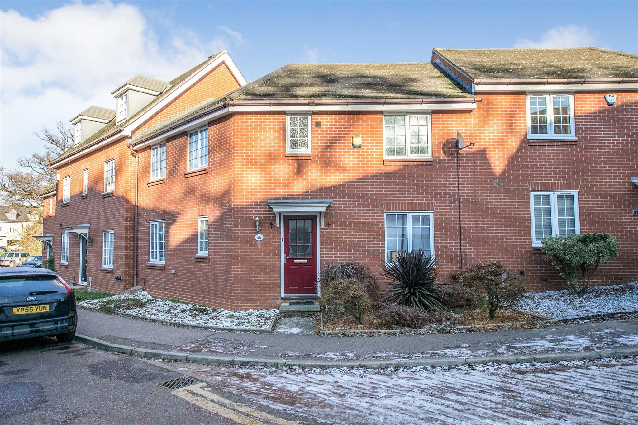 3 bed terraced house for sale in Dickenson Road, Colchester CO4 - Zoopla