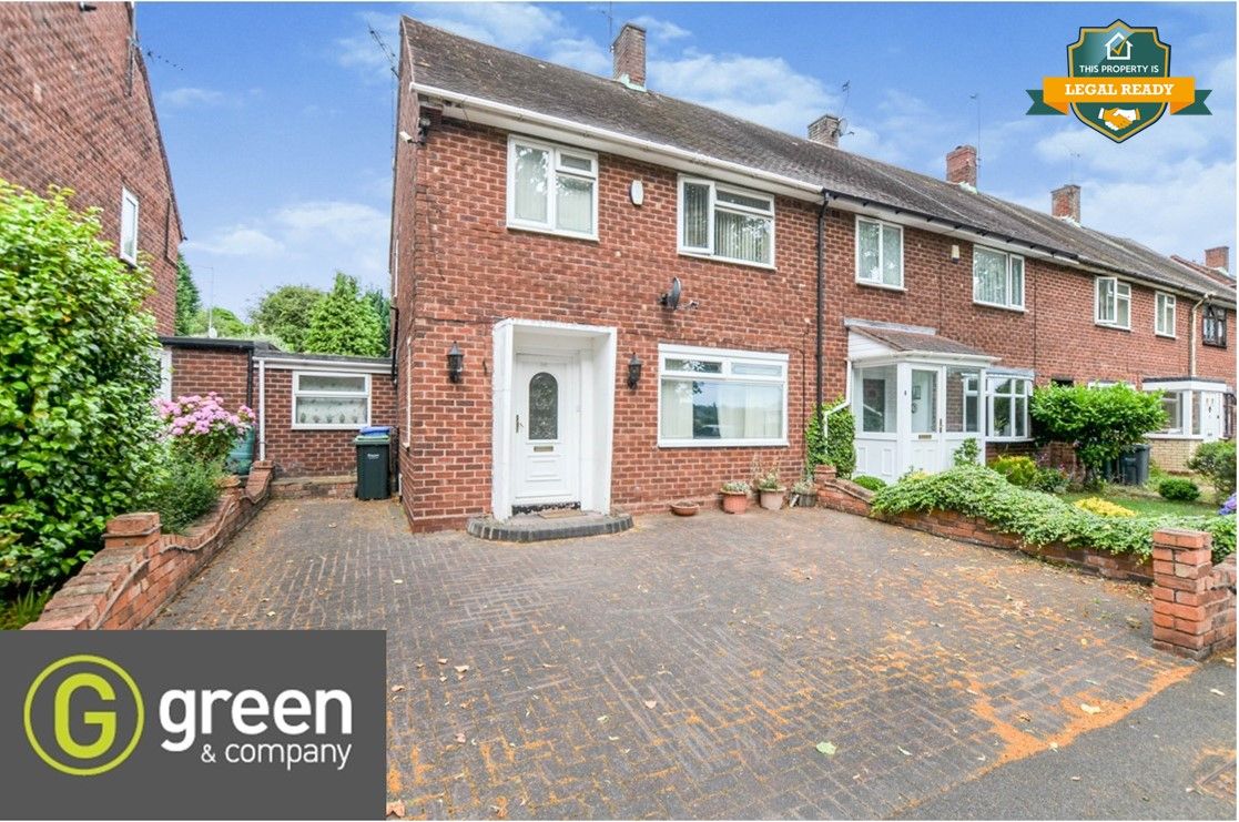3 bed end terrace house for sale in Langdale Road, Great Barr B43 Zoopla