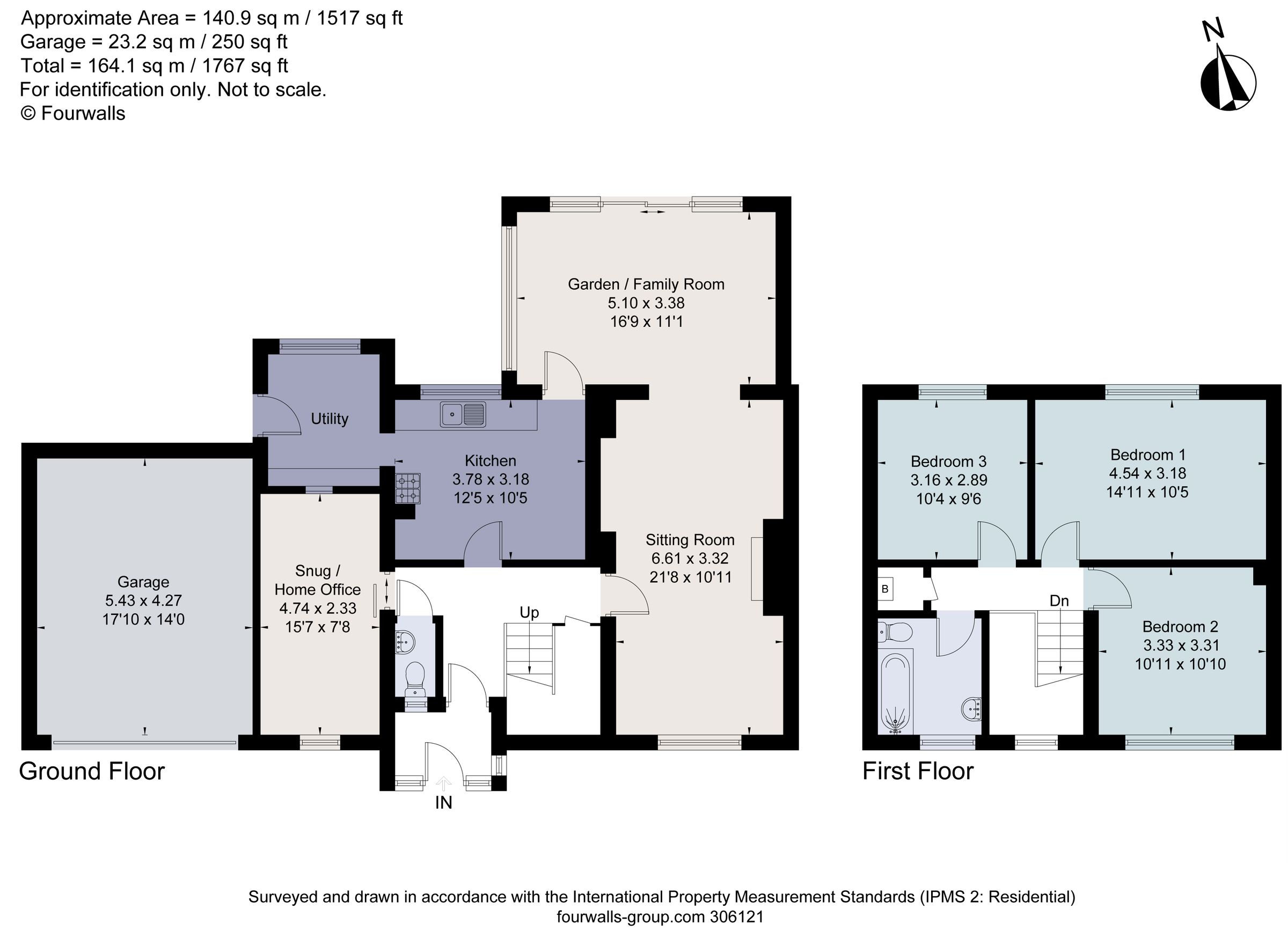 3 bed detached house for sale in Beaumont Road, Cambridge CB1 Zoopla