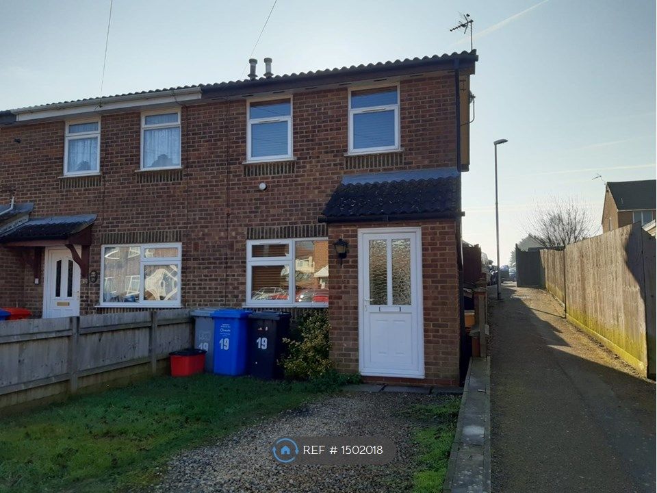 2 bed end terrace house to rent in Dickens Drive, Kettering NN16 Zoopla