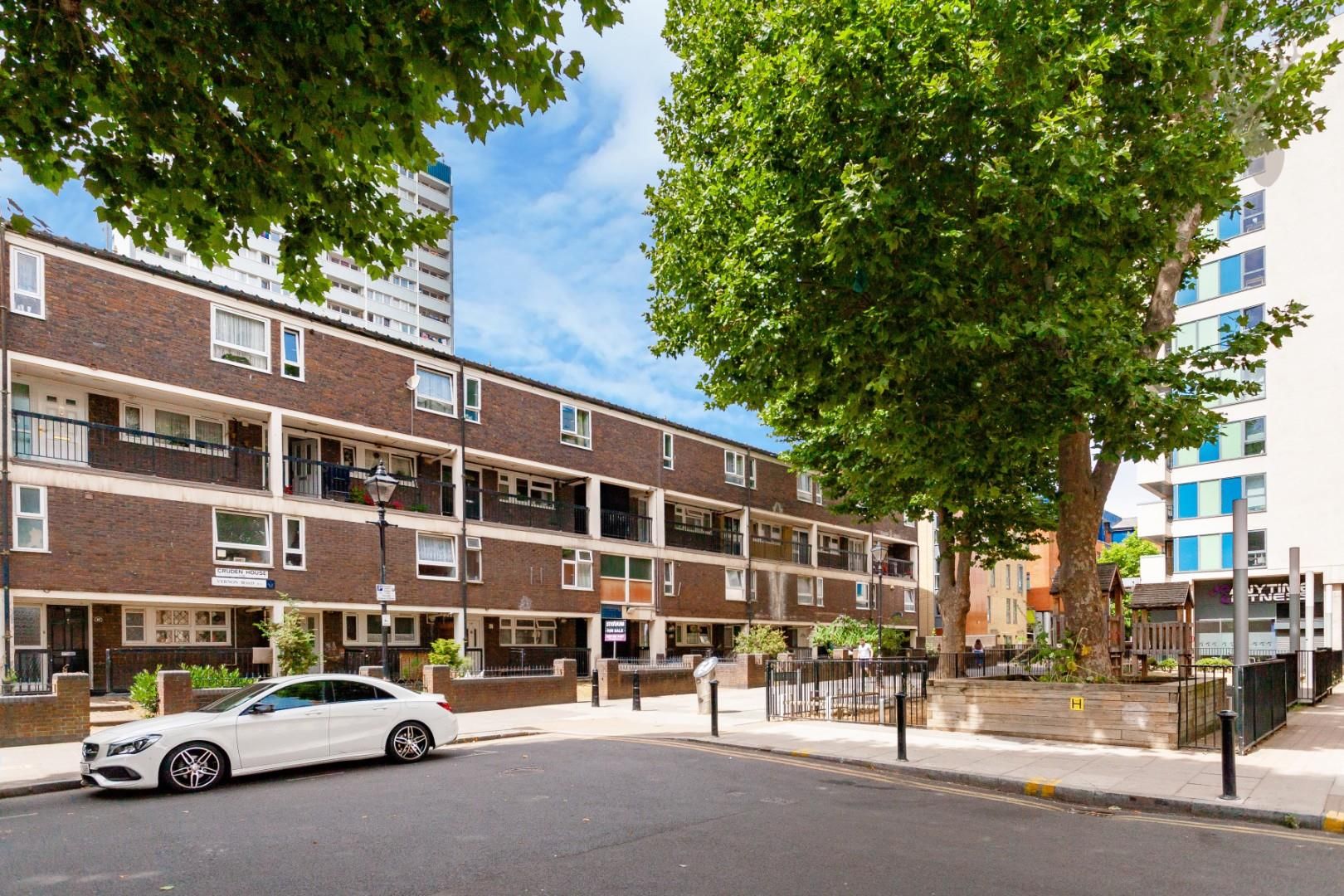 3 bed flat for sale in Vernon Road, London E3 Zoopla