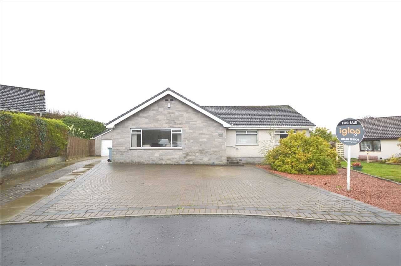 3 bed bungalow for sale in Denholm Gardens ML3 Zoopla