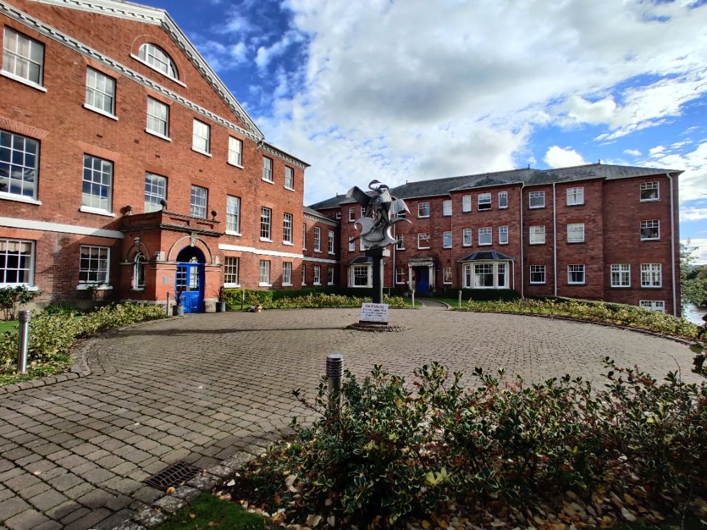 2 bed flat to rent in Wye Way, St James, Hereford HR1 Zoopla