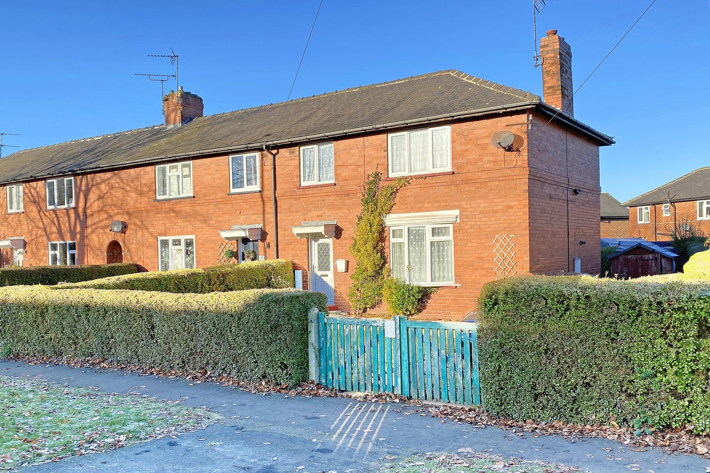 3 bed end terrace house for sale in Ainsty Road, Harrogate HG1 Zoopla