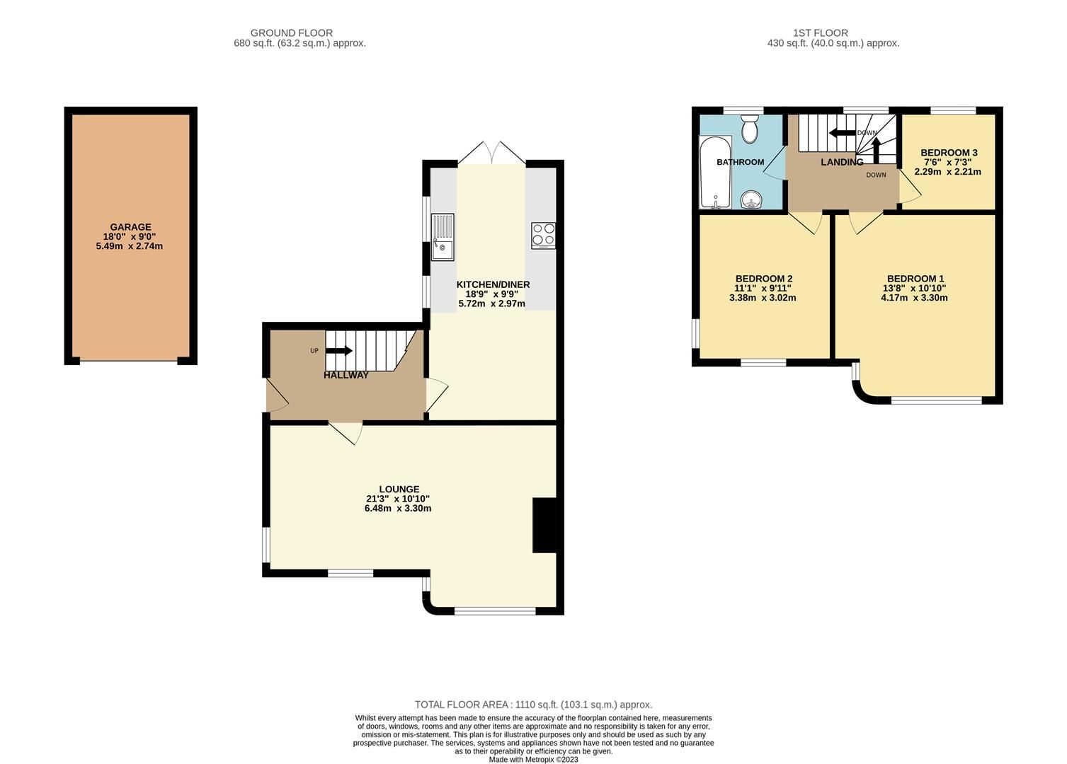 3 bed semidetached house for sale in Cudhill Road, Brixham TQ5 Zoopla
