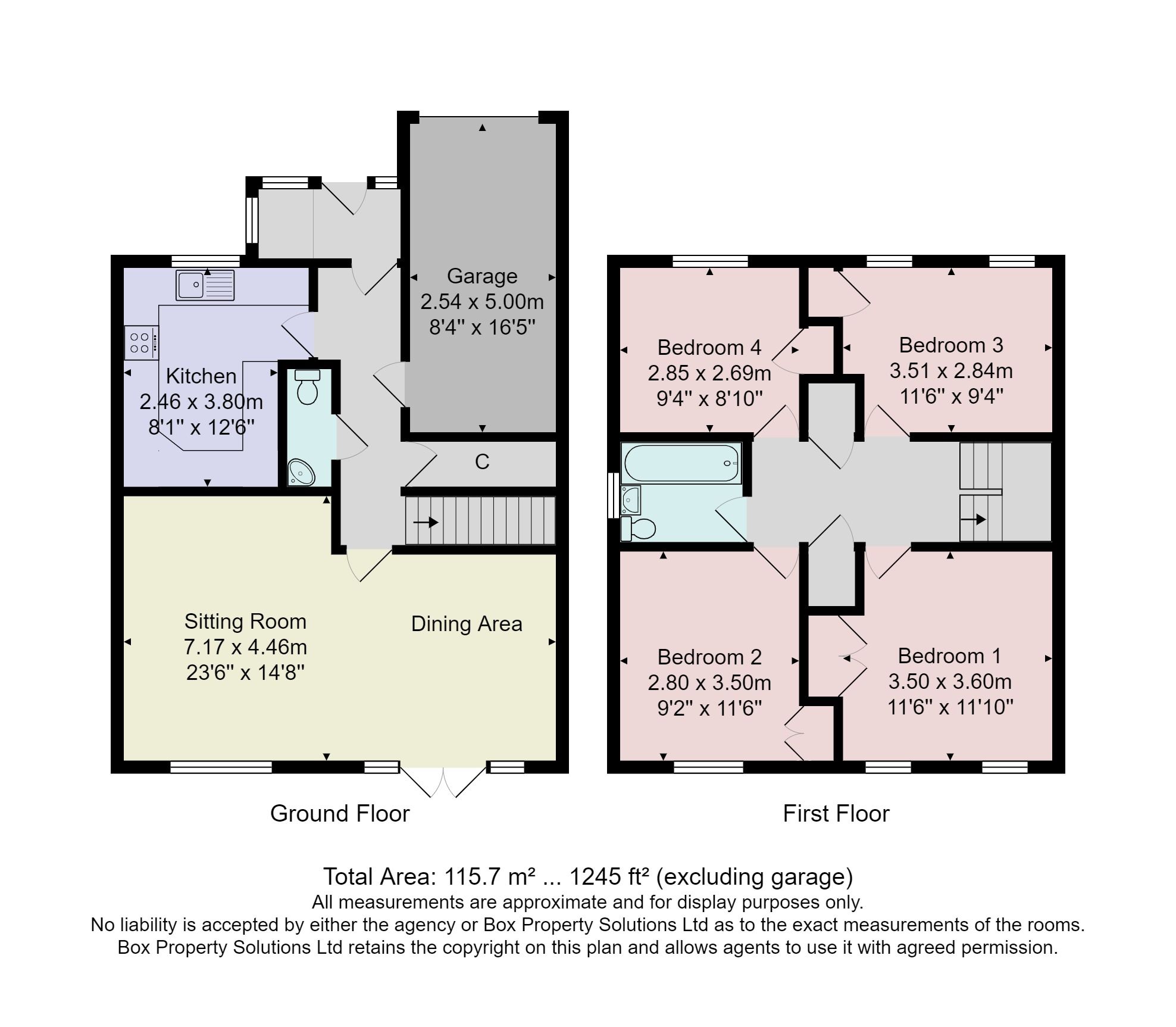 4 bed semidetached house for sale in Over Nidd, Harrogate HG1 Zoopla