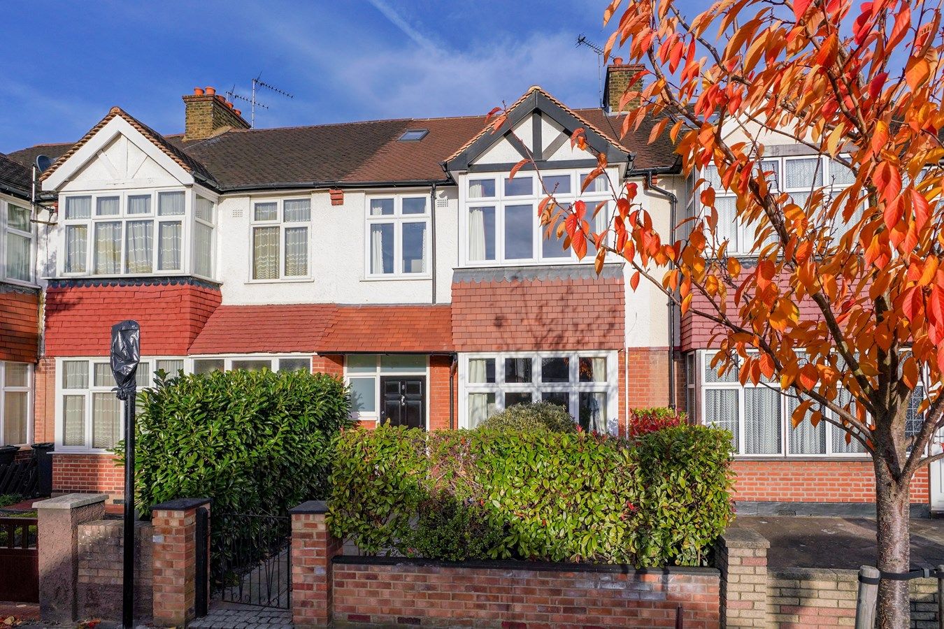 Walmer Gardens, Ealing W13  