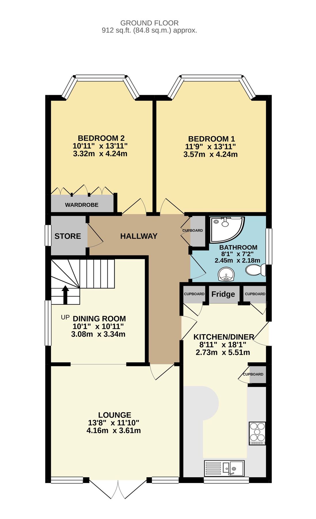 3 bed bungalow for sale in Aldham House Lane, Wombwell, Barnsley S73 Zoopla