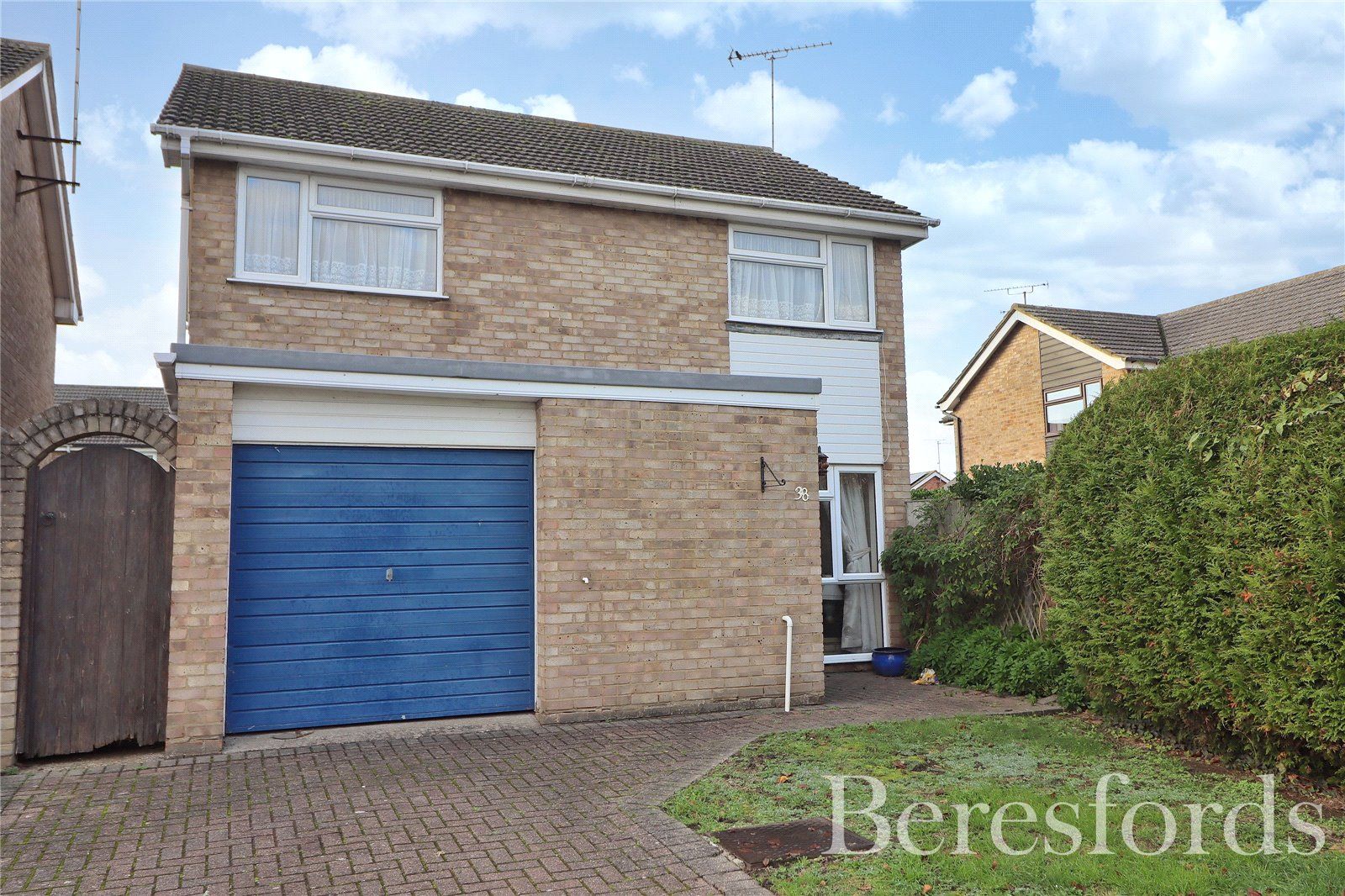 3 bed detached house for sale in Chestnut Walk, Chelmsford CM1 Zoopla