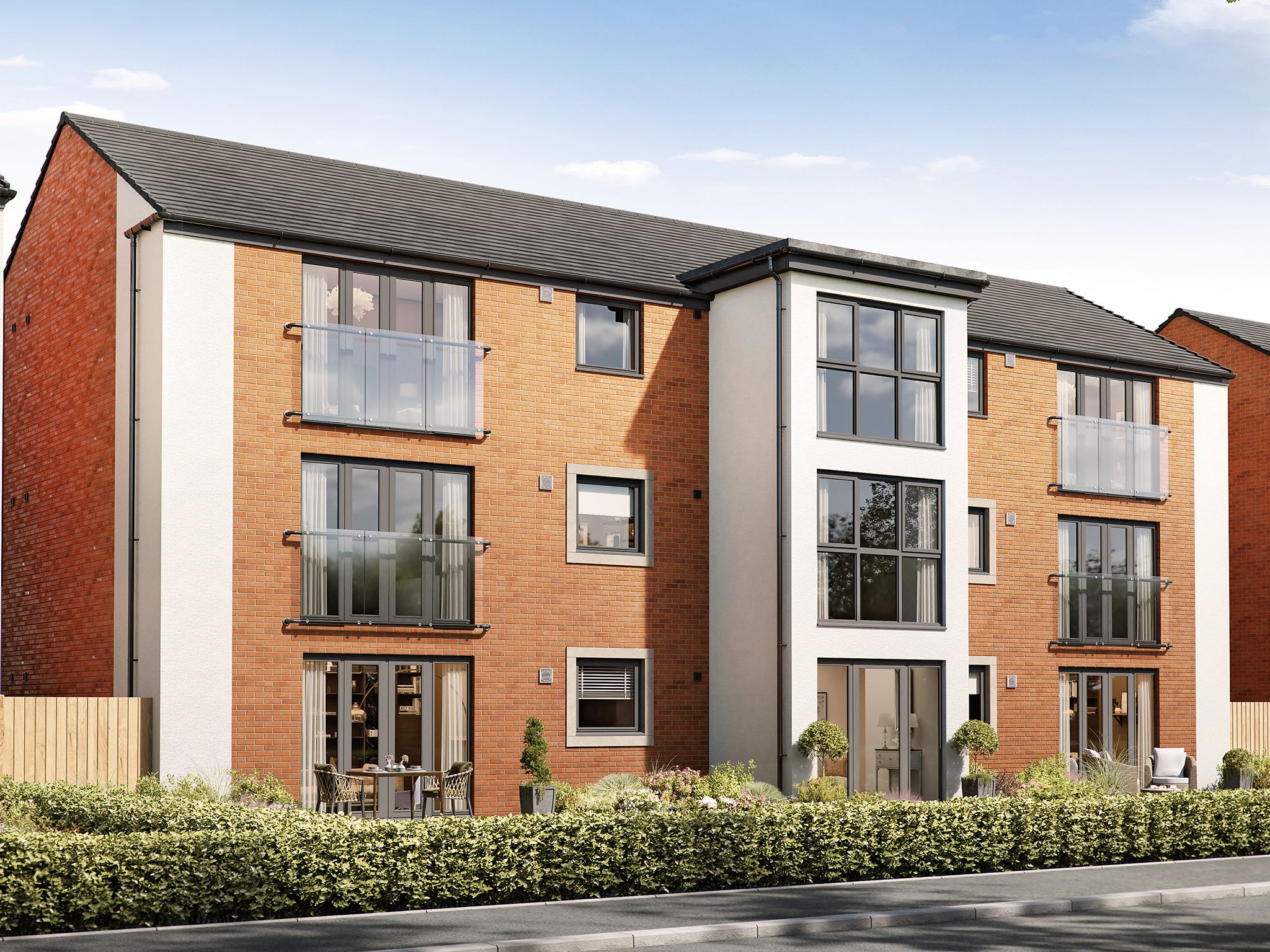 The Maples, Newcastle upon Tyne by Persimmon Homes North East New