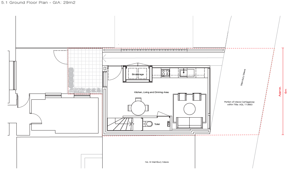2 bed property for sale in Wembury Mews, Highgate, London N6 Zoopla