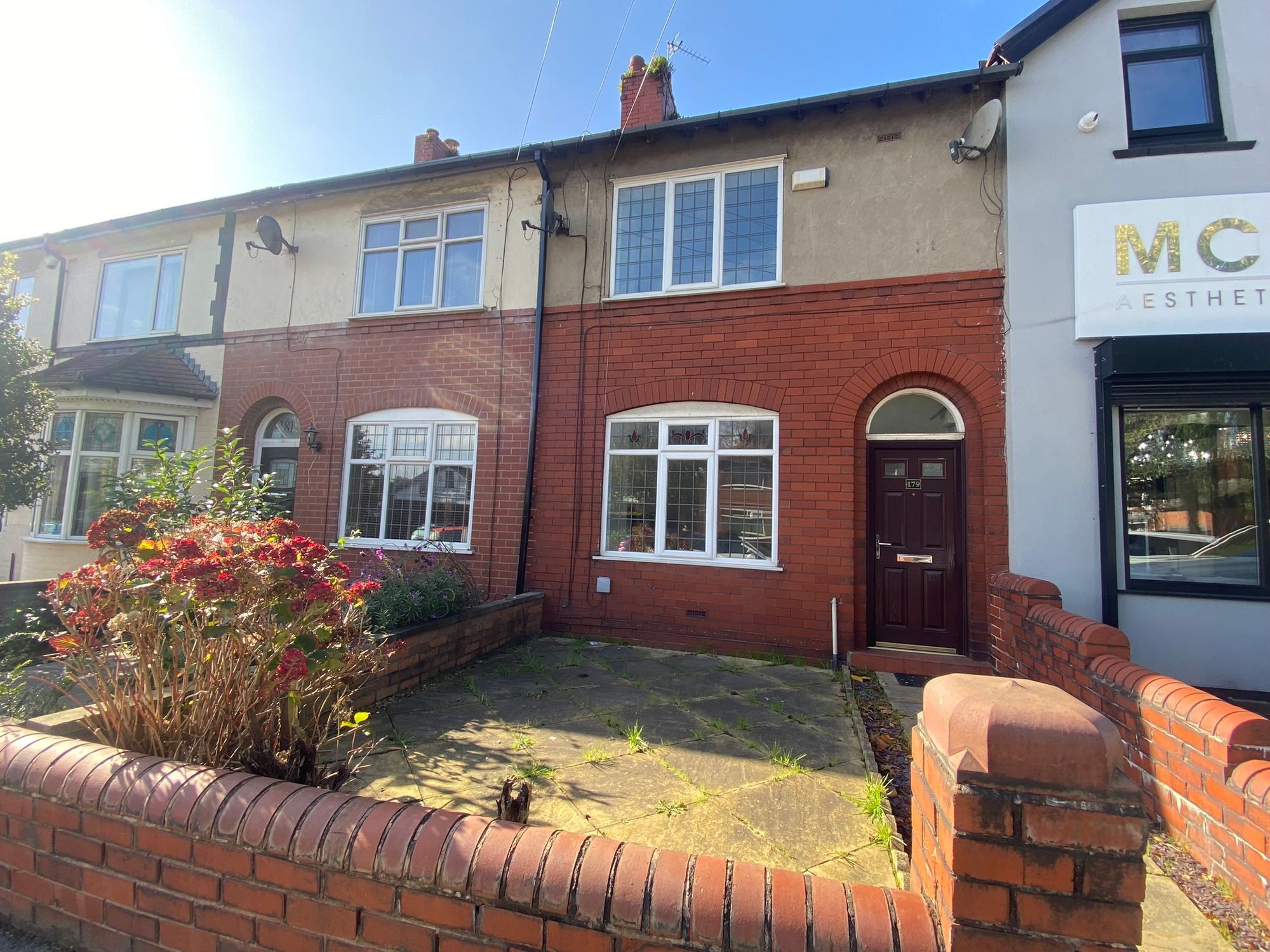 2 bed terraced house to rent in Walkden Road, Worsley M28 Zoopla