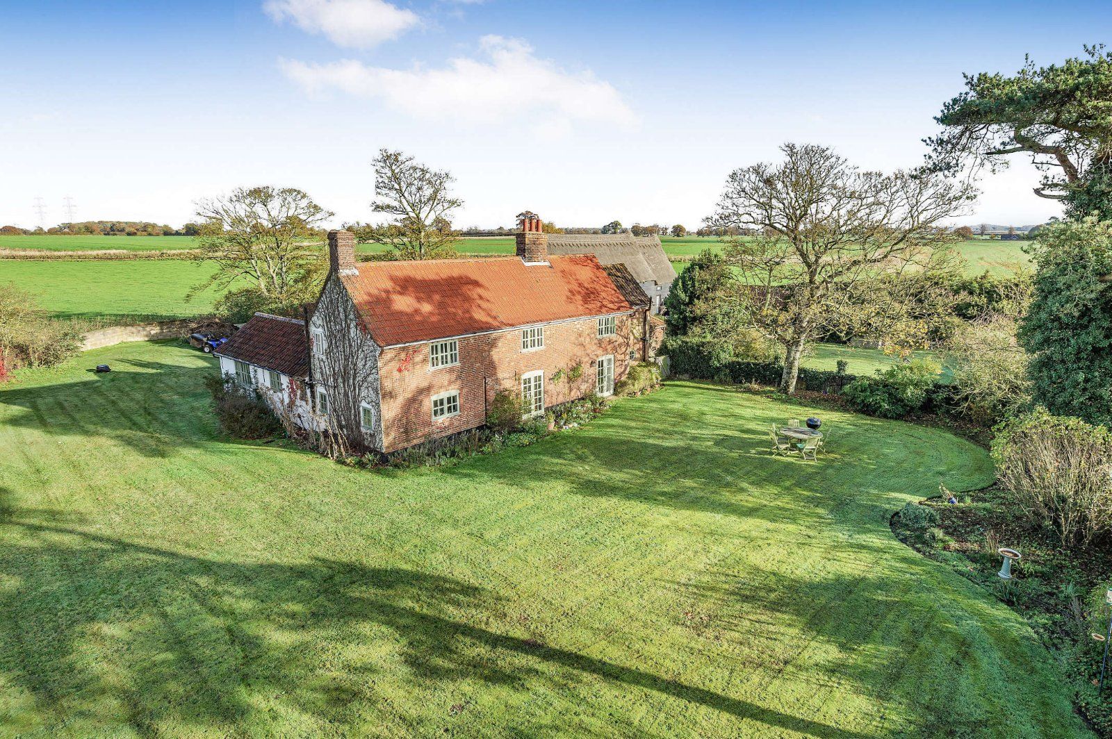 5 bed detached house for sale in Aldeburgh Road, Snape, Saxmundham