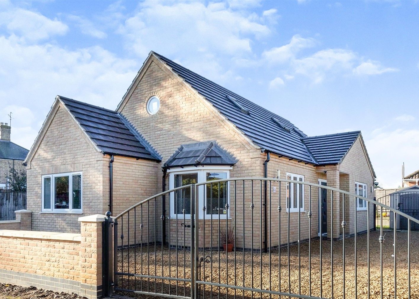 3 bed detached bungalow for sale in West End, March PE15 Zoopla