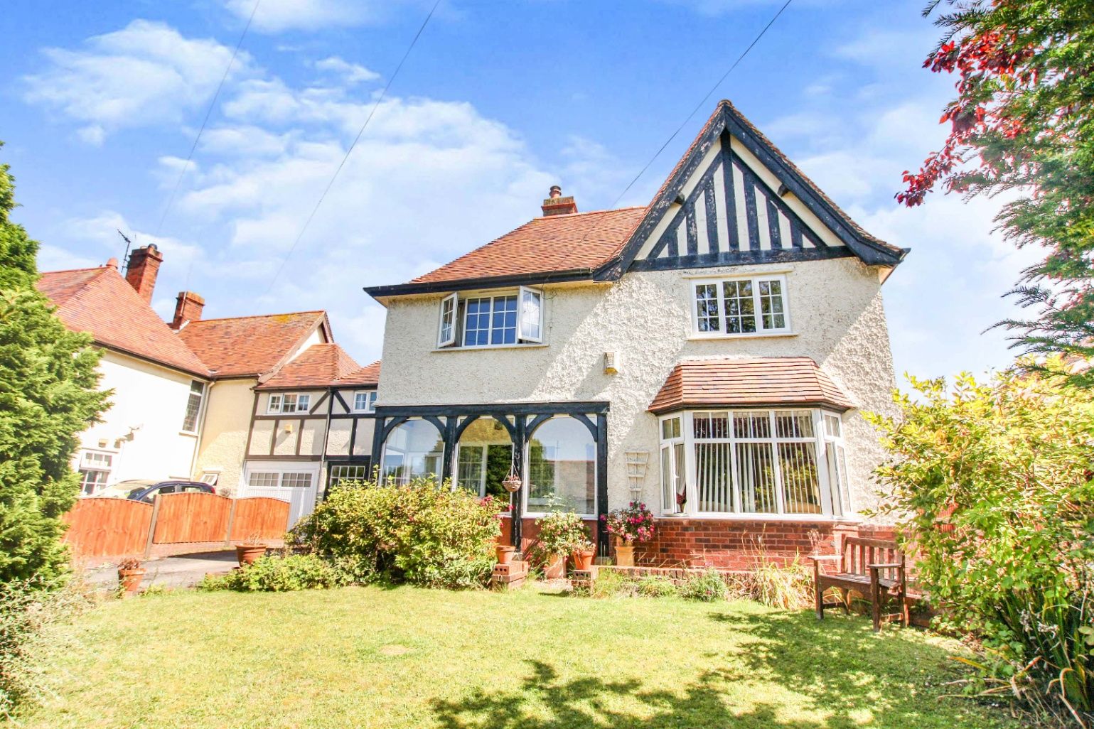 4 bed detached house for sale in 42 Gronant Road, Prestatyn