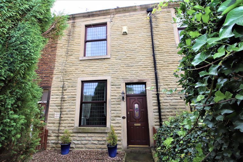 2 bed terraced house for sale in Wellbank Street, Tottington, Bury BL8