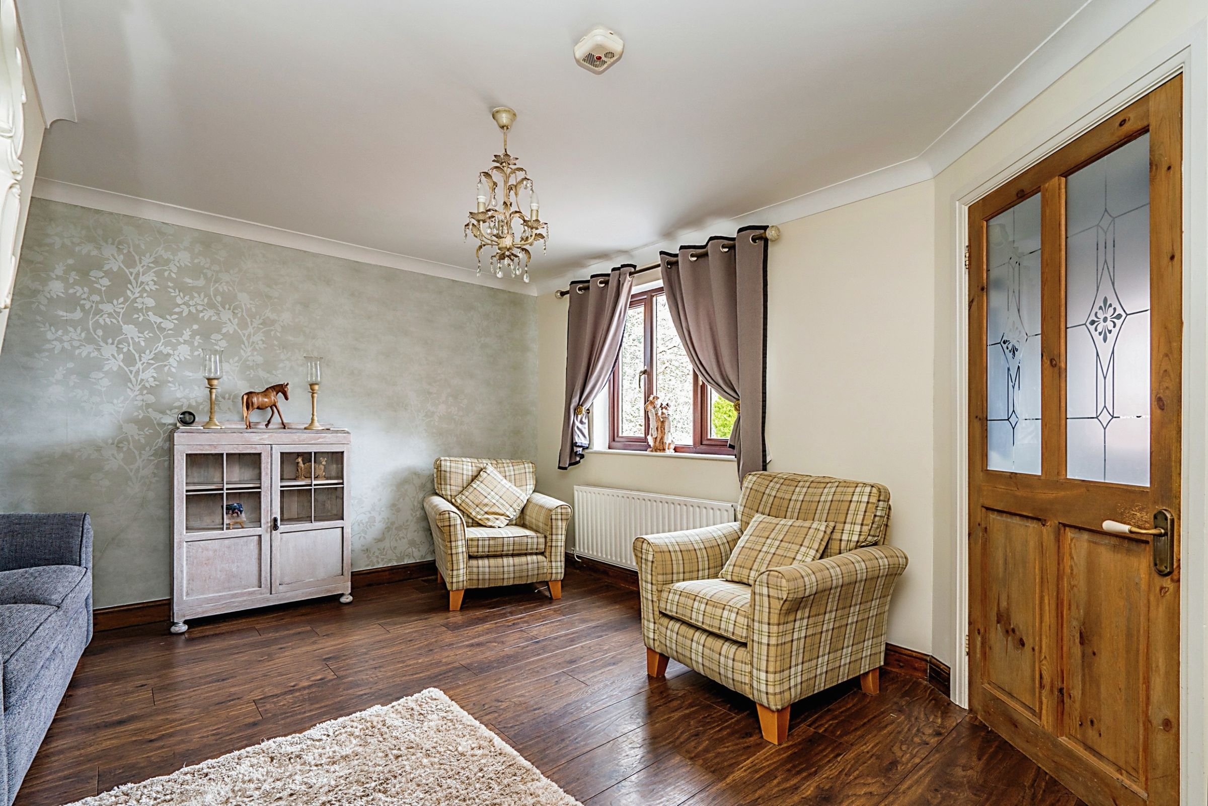 3 bed detached house for sale in Denbigh Close, Ashurst Bridge