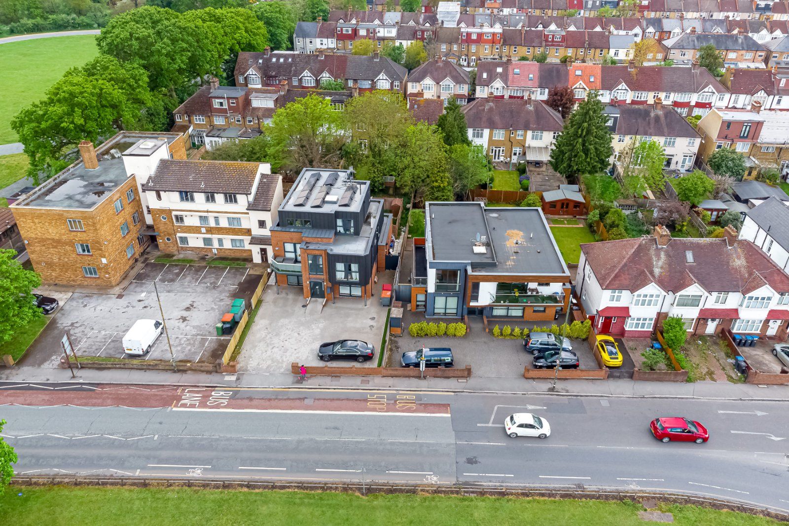 Maria Court, 18 Commonside West, Mitcham CR4  