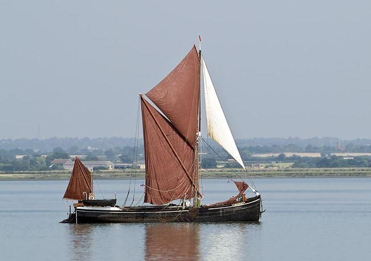 King Edward Quay, Colchester, Essex CO2  