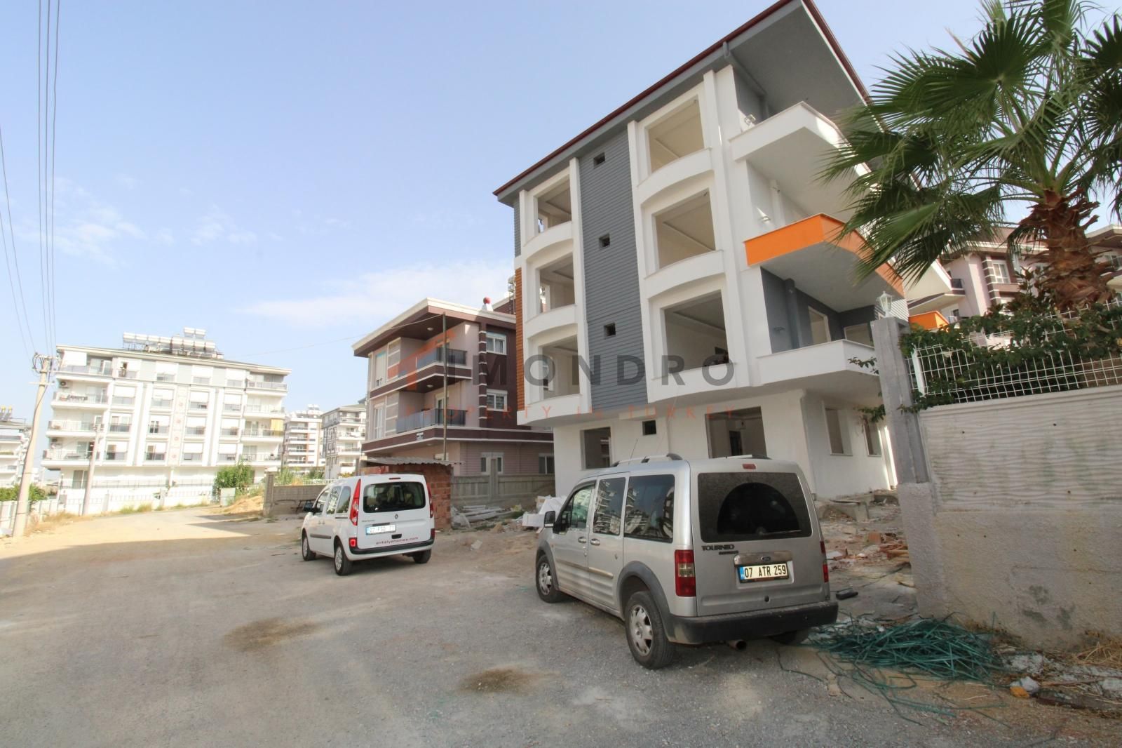 New home, 2 bed apartment for sale in Aksu, Antalya Province