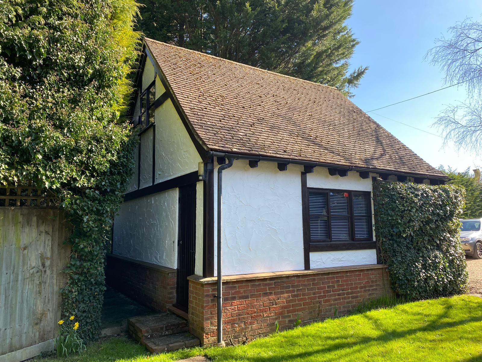 Studio to rent in Old Basing, Old Basing, Basingstoke RG24 Zoopla